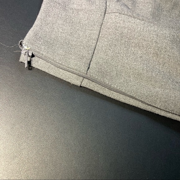 Mid Length Pencil Skirt - Picture 6 of 6